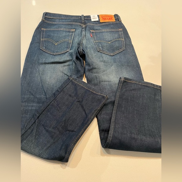 NEW Levi’s 514 Straight Flex Jeans- 32x30 - Picture 10 of 10